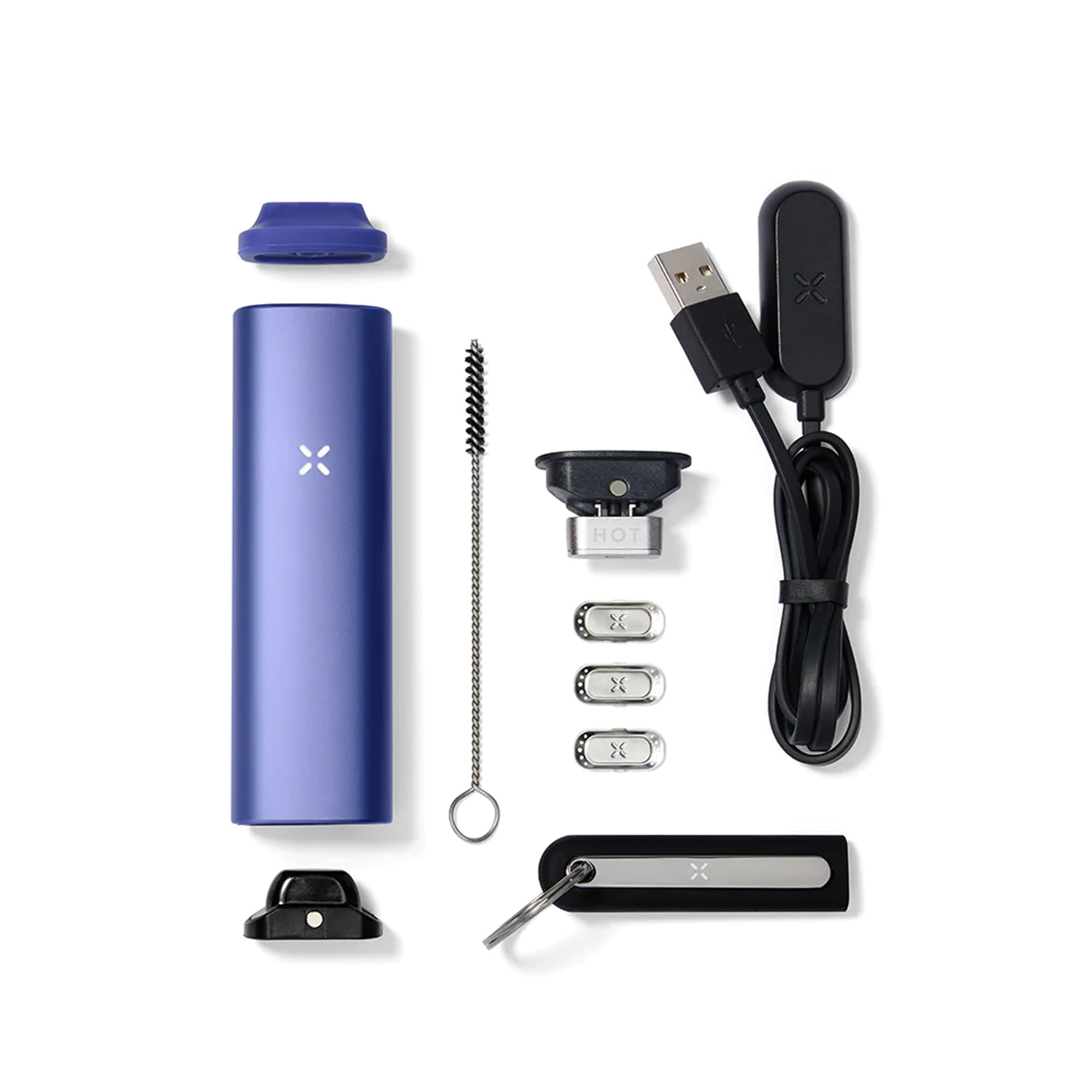 PAX Labs PAX Plus Vaporizer Complete Kit
