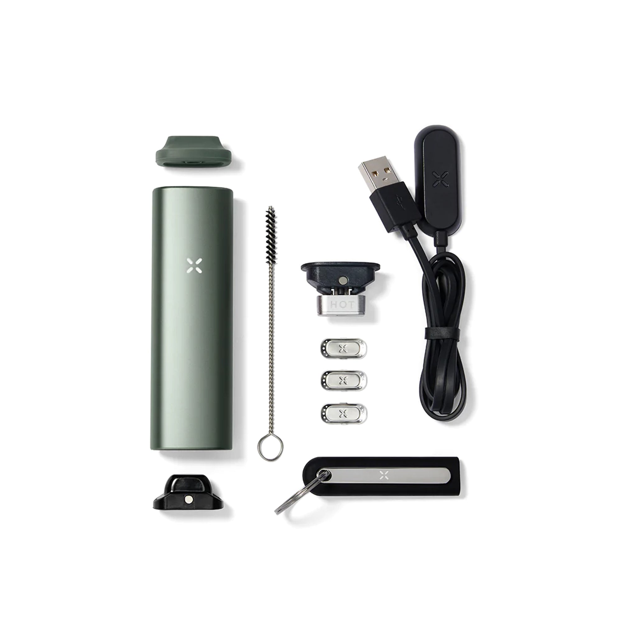 PAX Labs PAX Plus Vaporizer Complete Kit