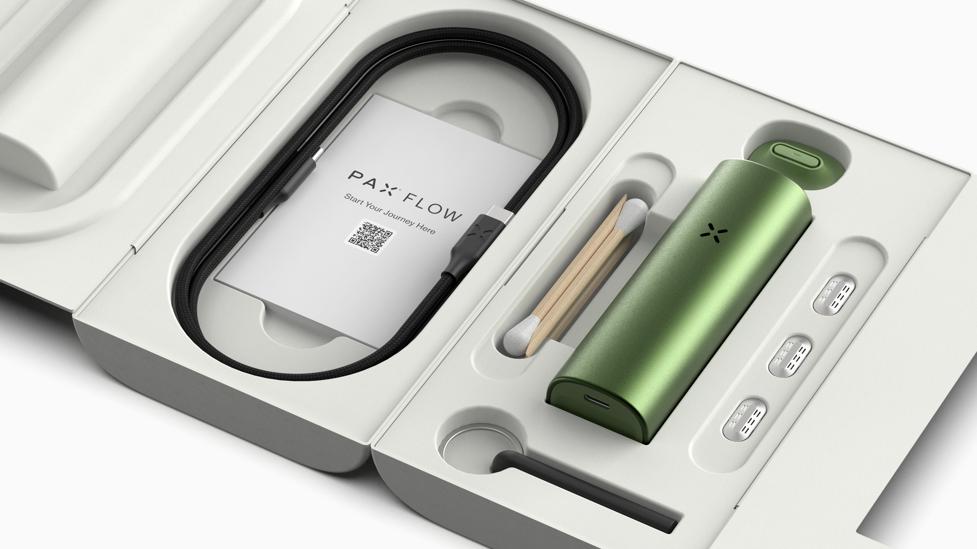 PAX Labs PAX Flow Vaporizer
