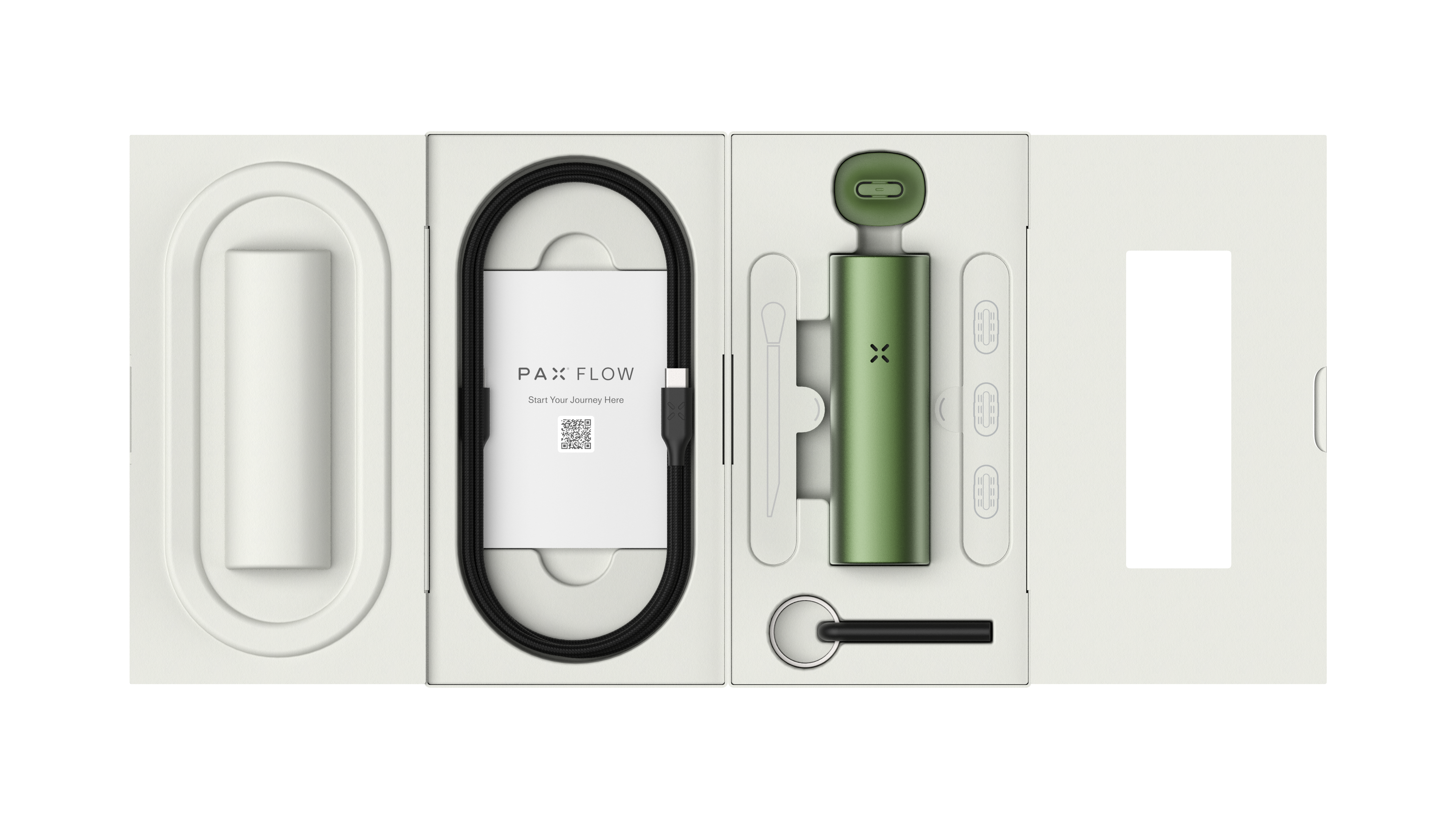 PAX Labs PAX Flow Vaporizer