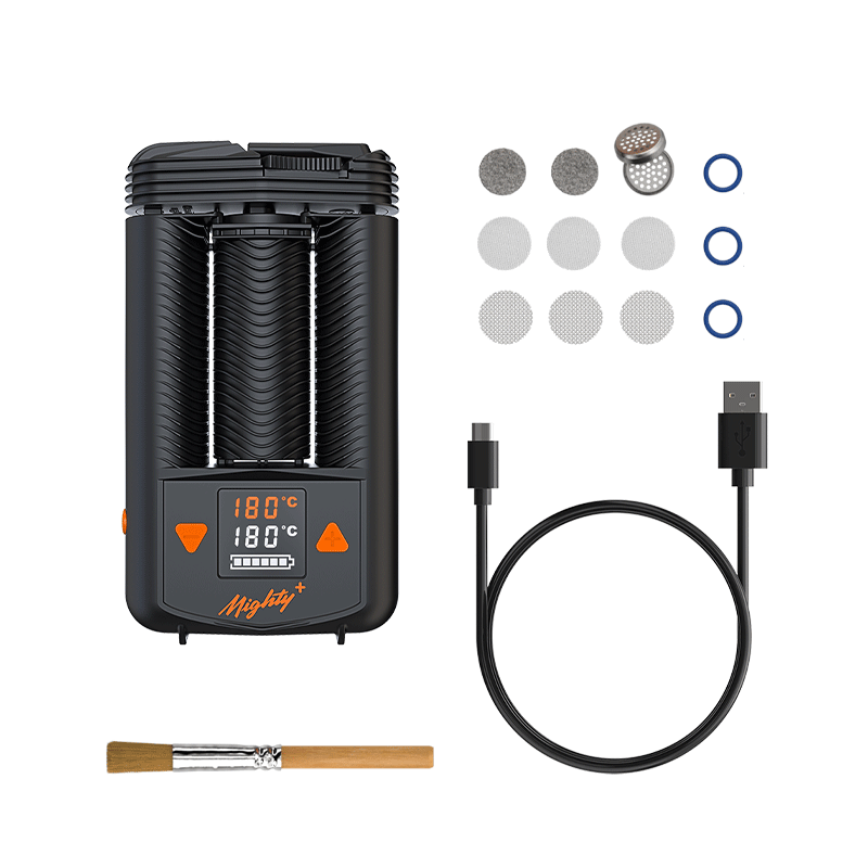 Storz & Bickel Mighty+ Vaporizer