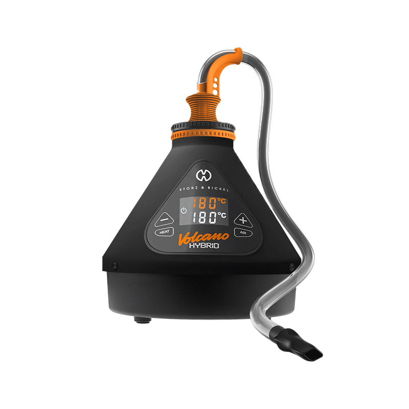 Storz & Bickel Volcano Hybrid Vaporizer - Onyx - EU