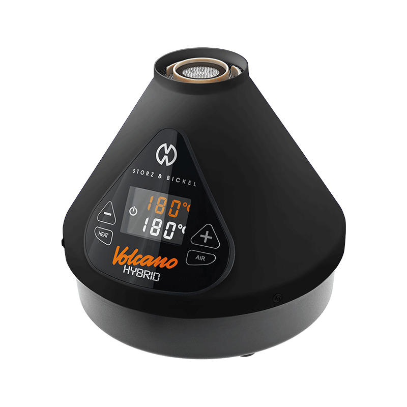 Storz & Bickel Volcano Hybrid Vaporizer - Onyx - EU