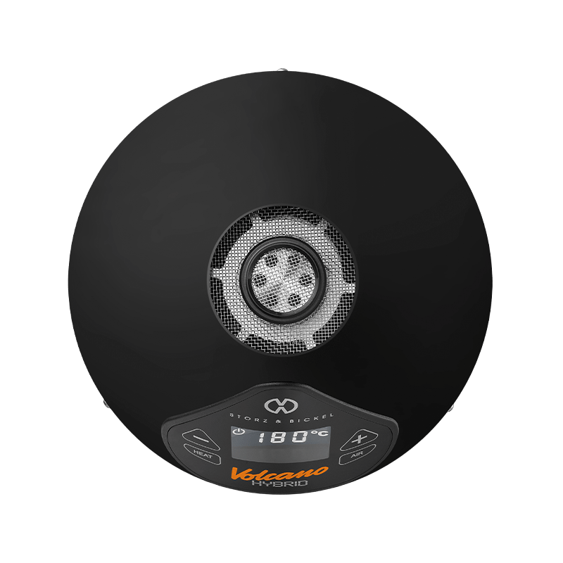 Storz & Bickel Volcano Hybrid Vaporizer - Onyx - EU
