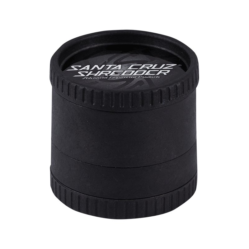 Santa Cruz Shredder 4 Piece Hemp Grinder | 16 pcs Display - Assorted Colors