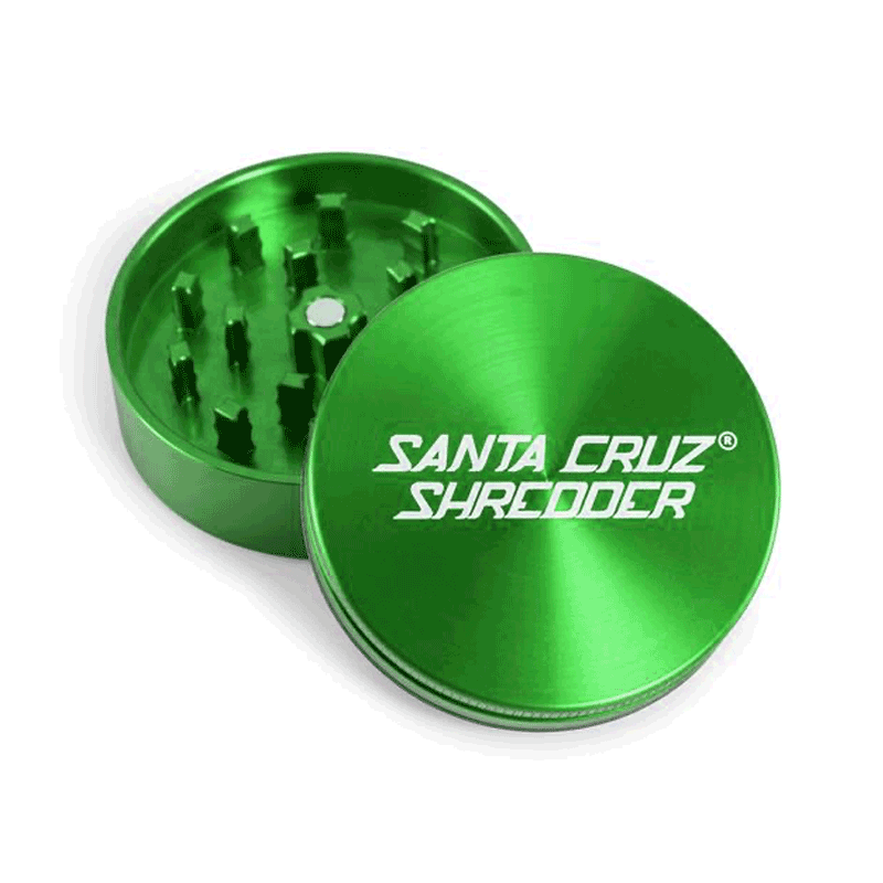 Santa Cruz Shredder 2 Piece Grinder 2.1" (54mm)