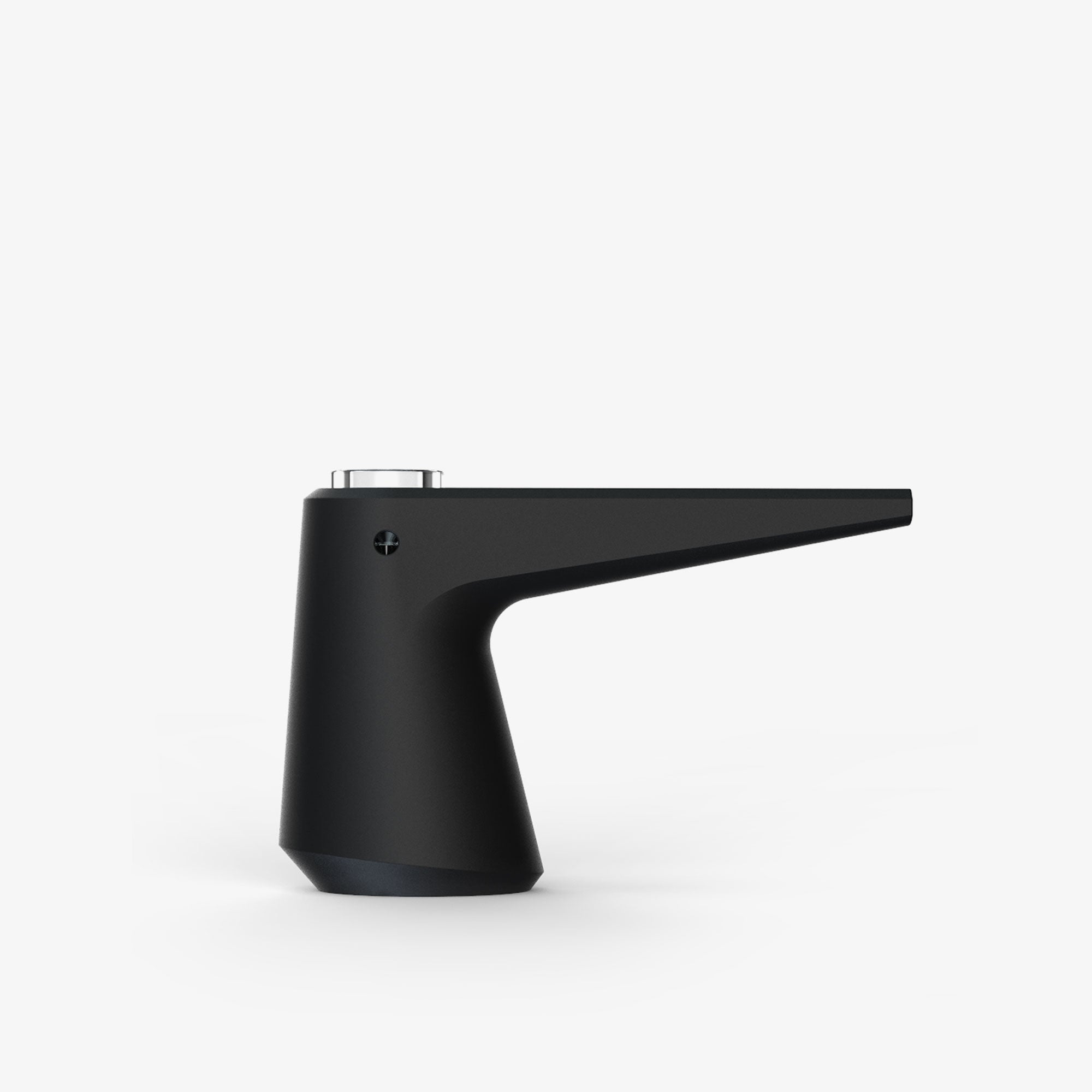 Softglass Pier Water Pipe - Black