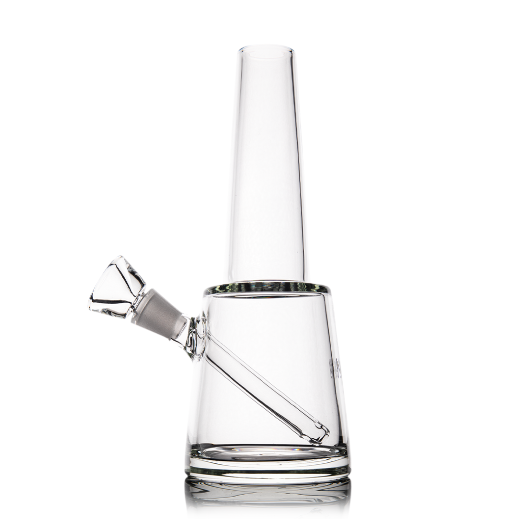MJ Arsenal Summit Water Pipe - Clear