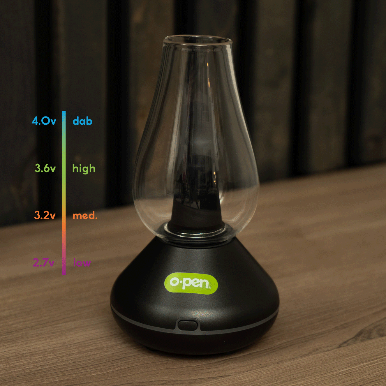 O.Pen Sesh Vaporizer