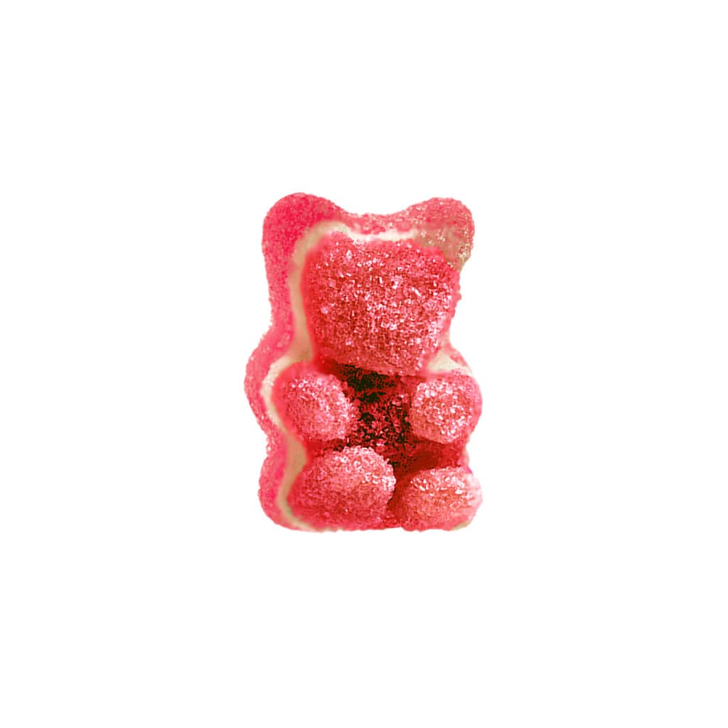 Multitrance Bubbly Billy Buds CBD Gummy Bears | 40 pcs Carton