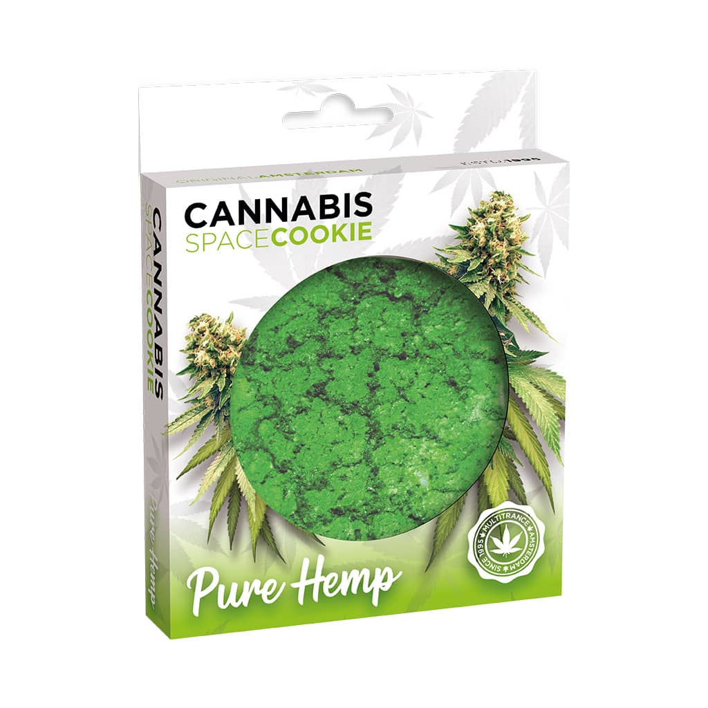 Multitrance Cannabis Space Cookie | 24 pcs Carton