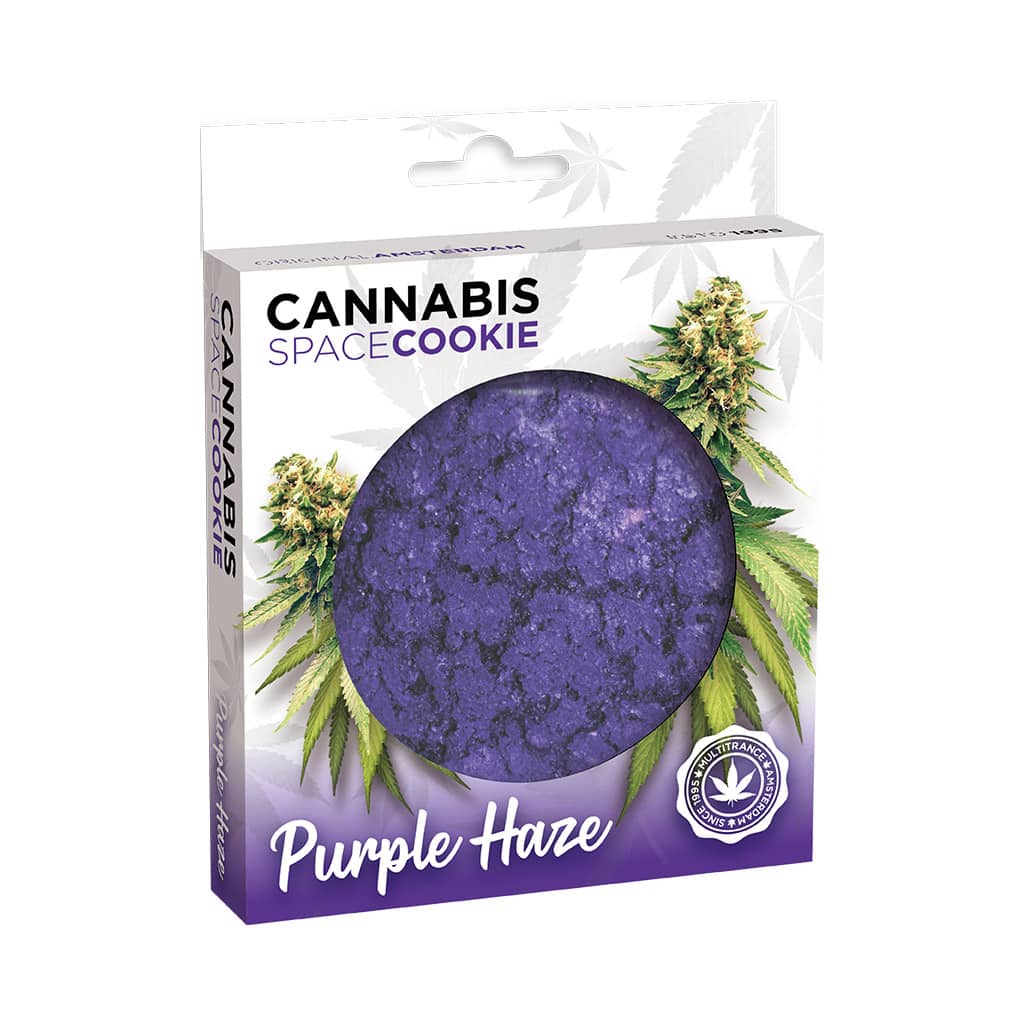 Multitrance Cannabis Space Cookie | 24 pcs Carton