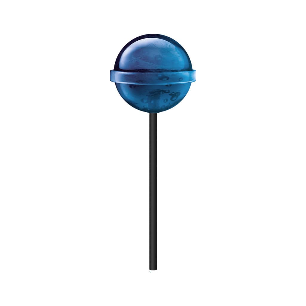 Multitrance Bubbly Billy Buds CBD Lollipops | 100 pcs Display