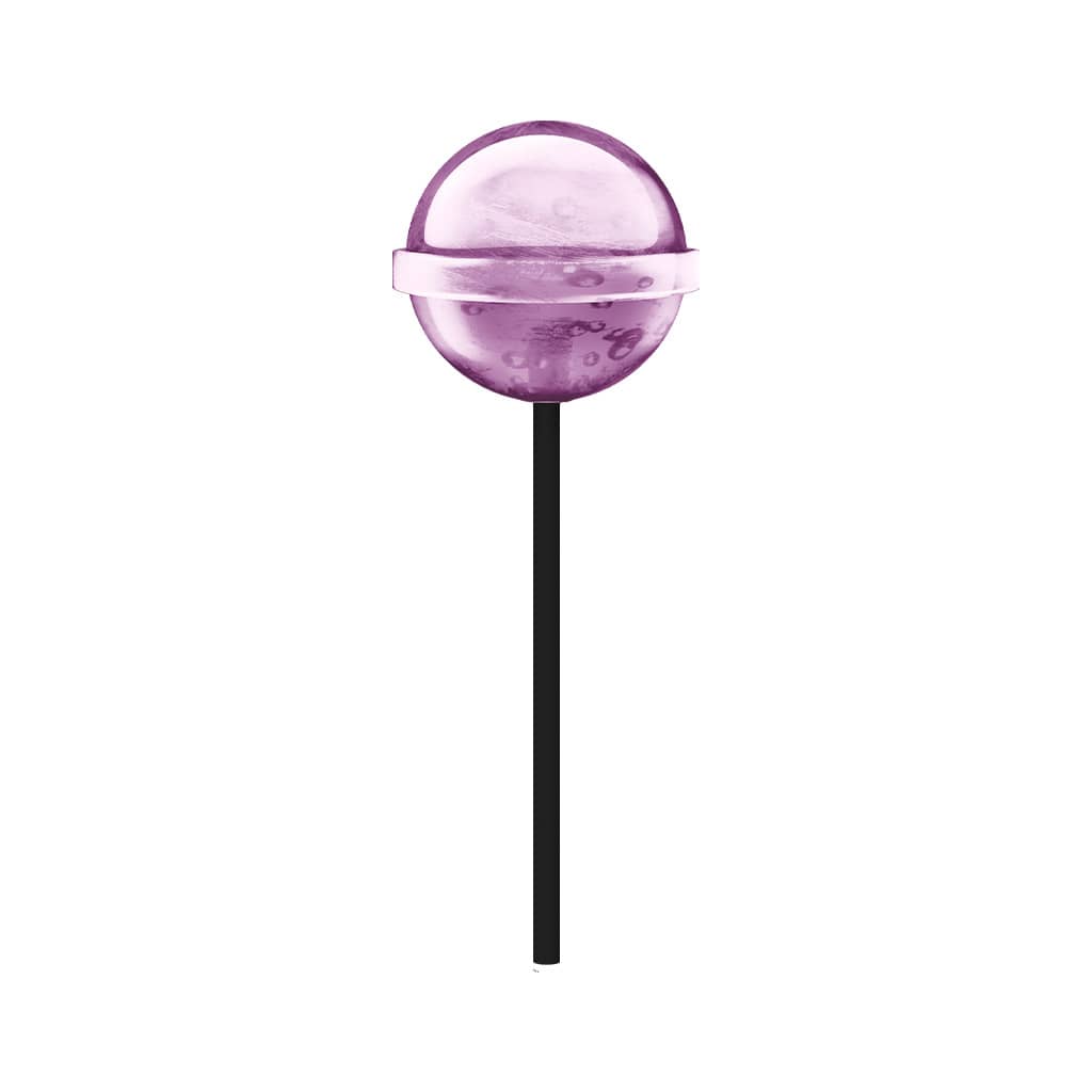 Multitrance Bubbly Billy Buds CBD Lollipops | 100 pcs Display