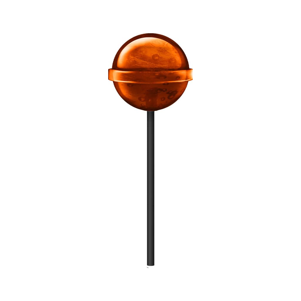 Multitrance Bubbly Billy Buds CBD Lollipops | 100 pcs Display