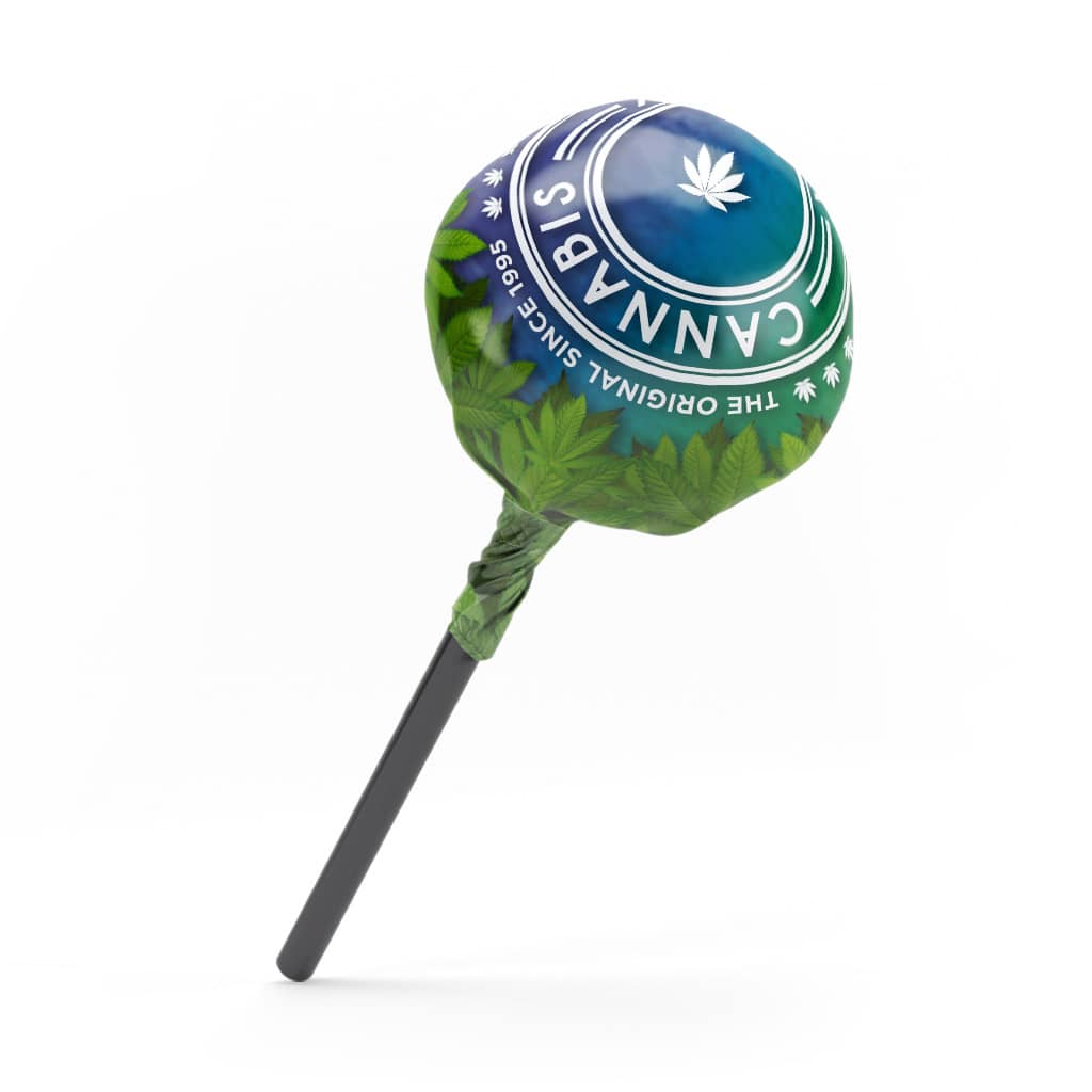 Multitrance Cannabis Lolly | 100 pcs Display