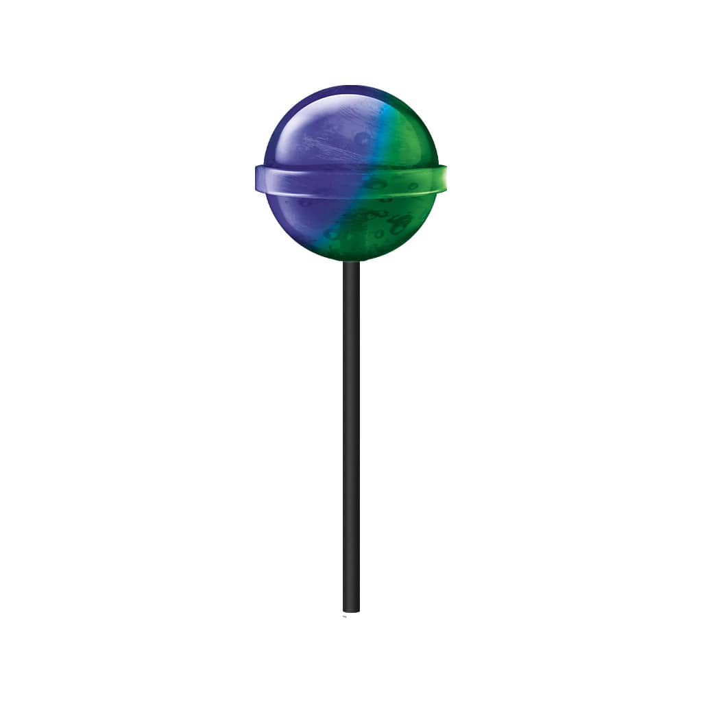 Multitrance Cannabis Lolly | 100 pcs Display
