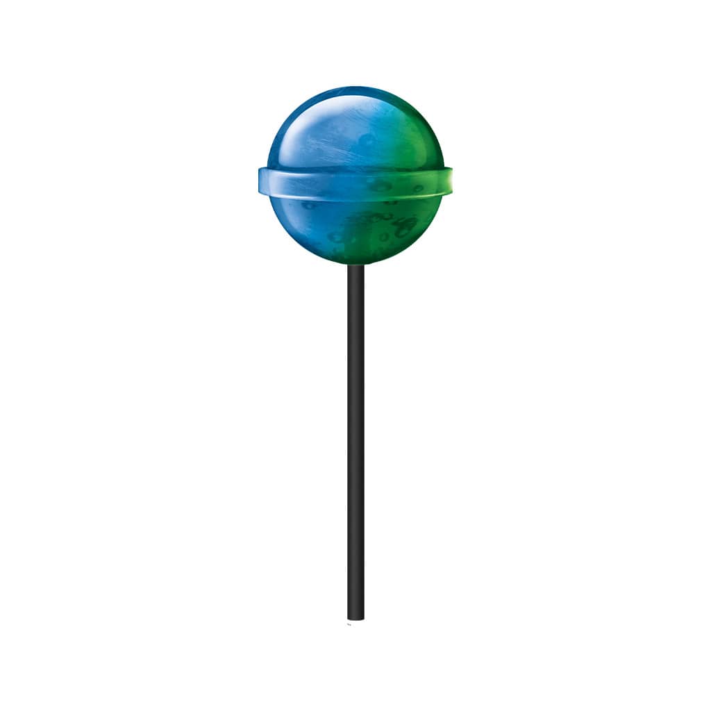Multitrance Cannabis Lolly | 100 pcs Display