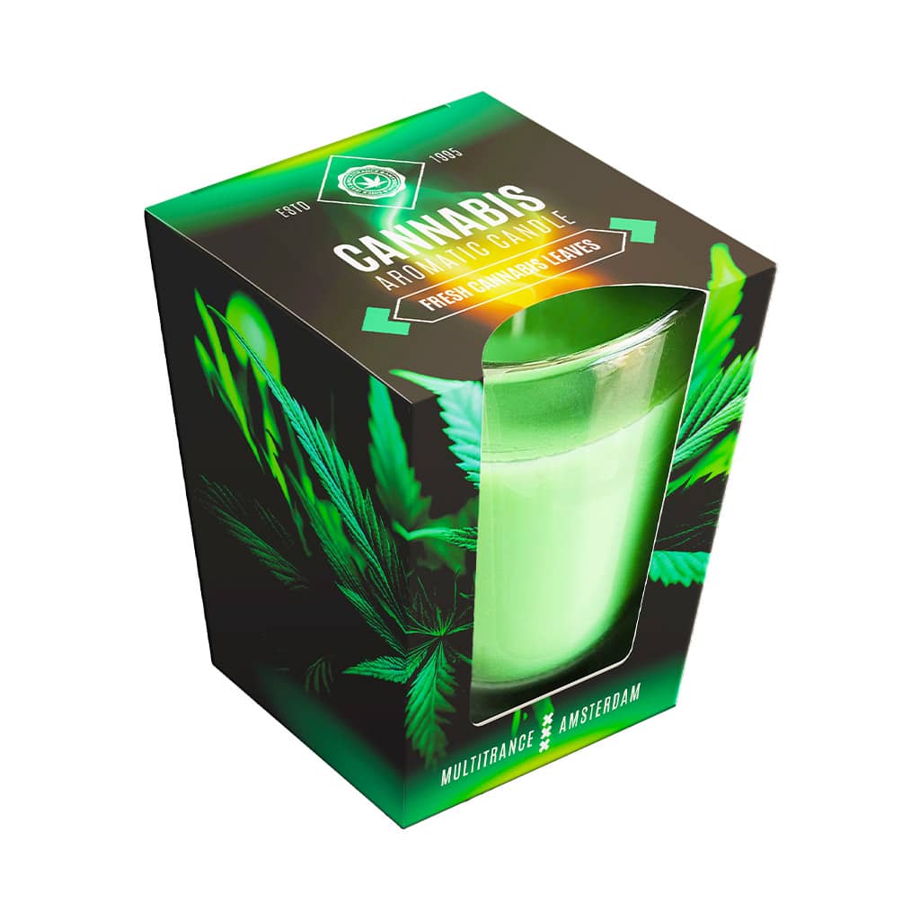Multitrance Aromatic Candle