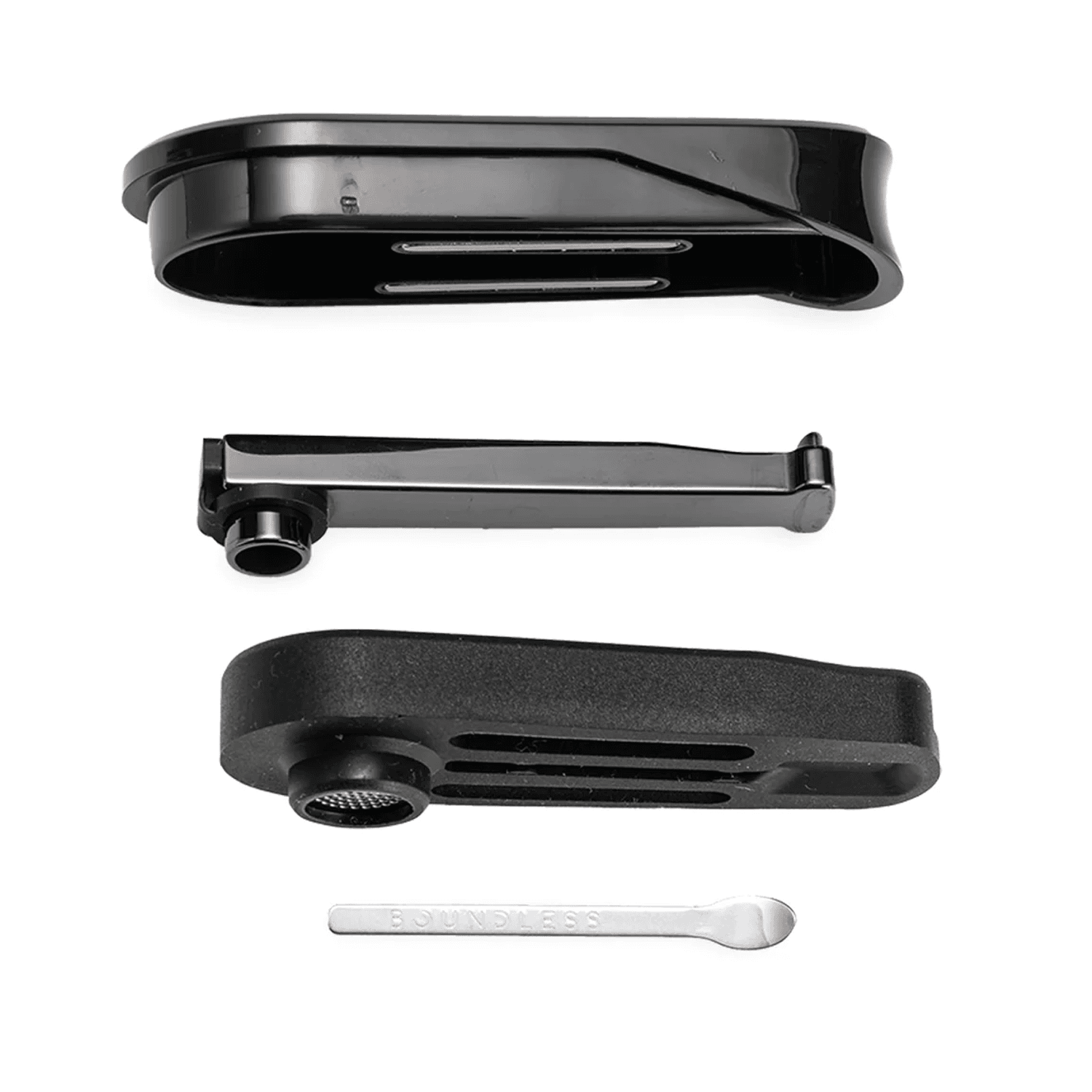 Boundless CFX+ Vaporizer - Black