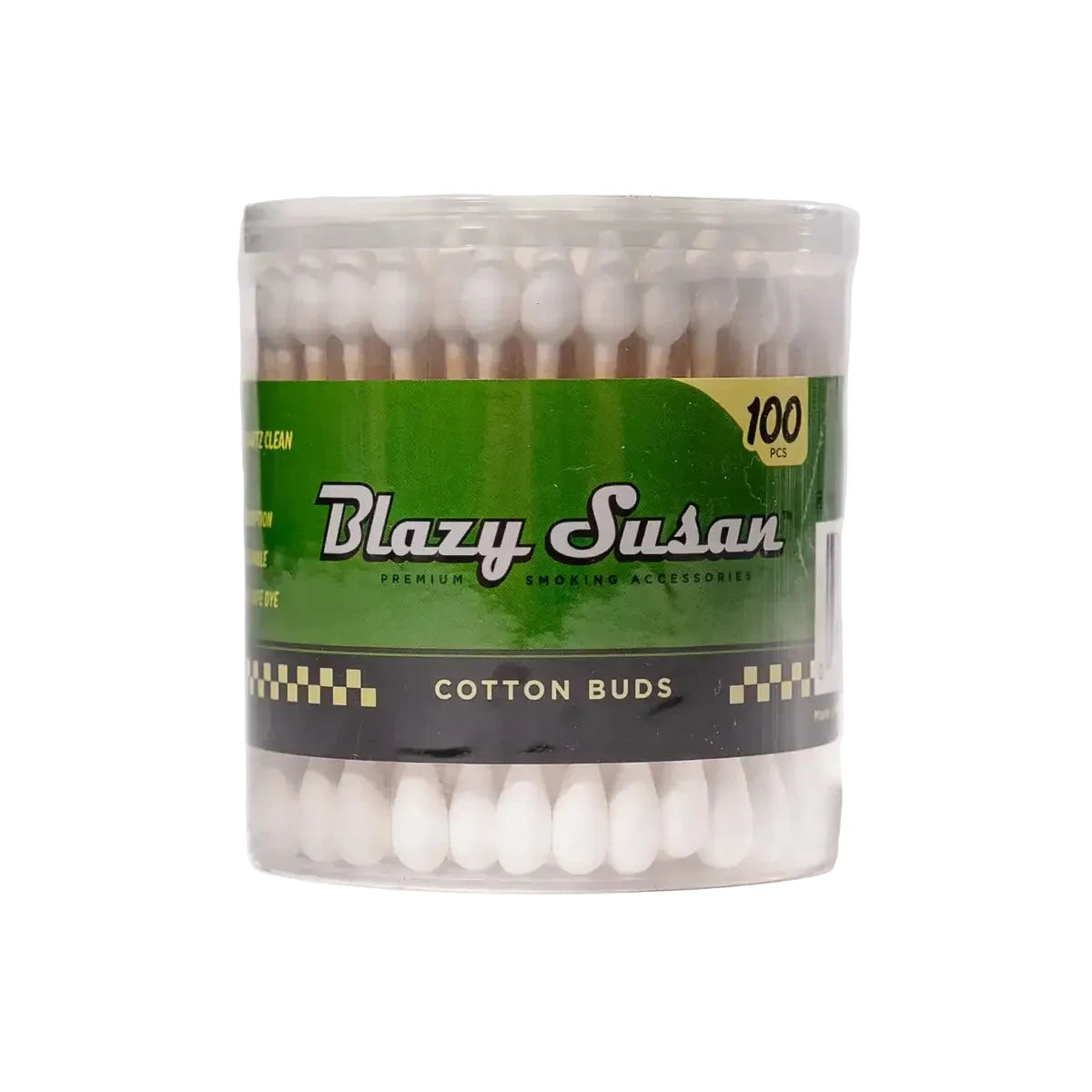 Blazy Susan Cotton Buds 100 pk
