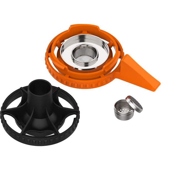 Storz & Bickel Plenty Filling Chamber for Dosing Capsules