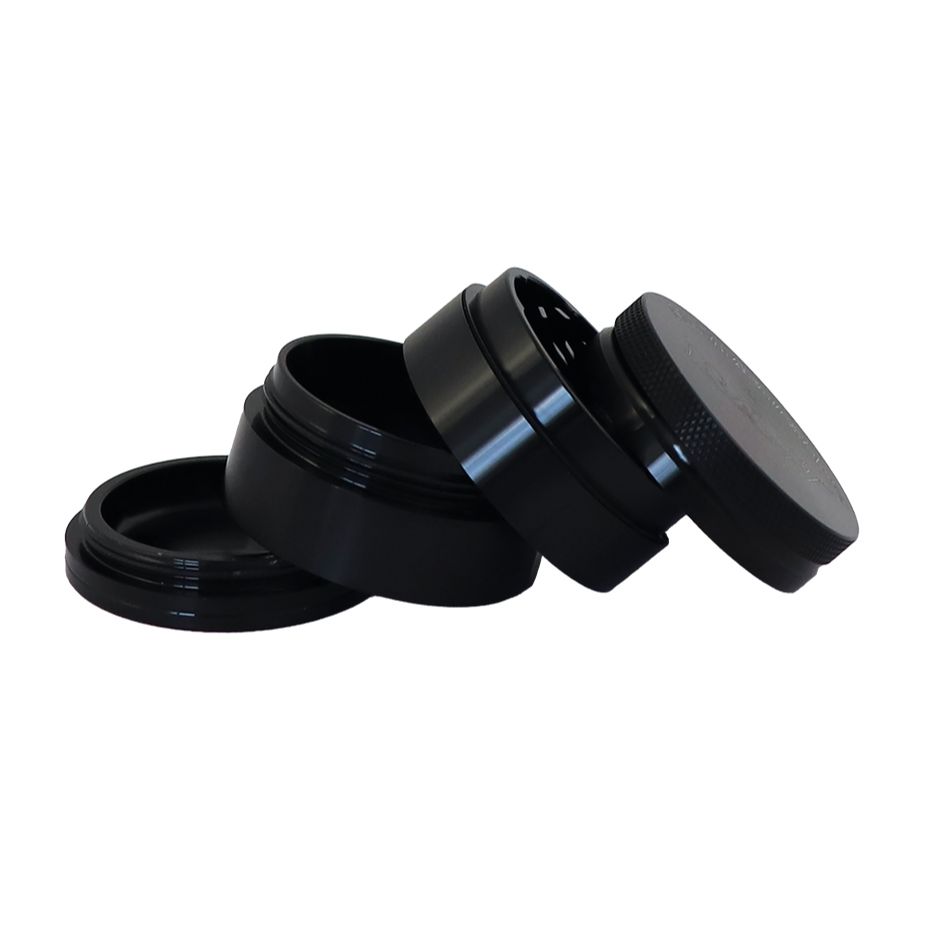 RAW x HAMMERCRAFT Aluminium Grinder | 4 Piece Small