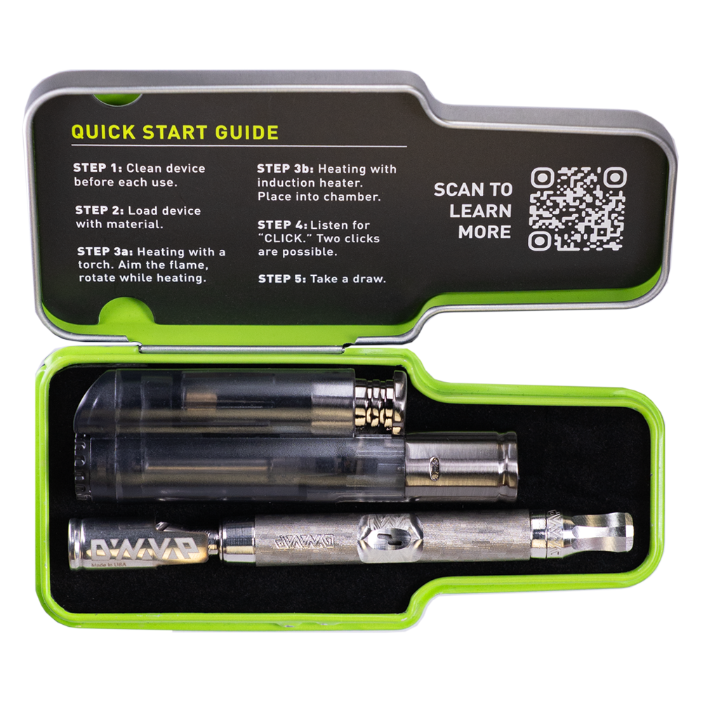 DynaVap The M7 XL Vaporizer