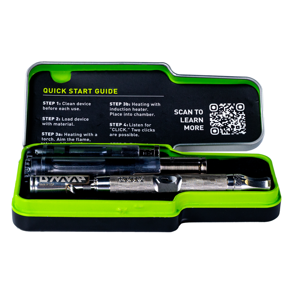 DynaVap The M7 XL Vaporizer