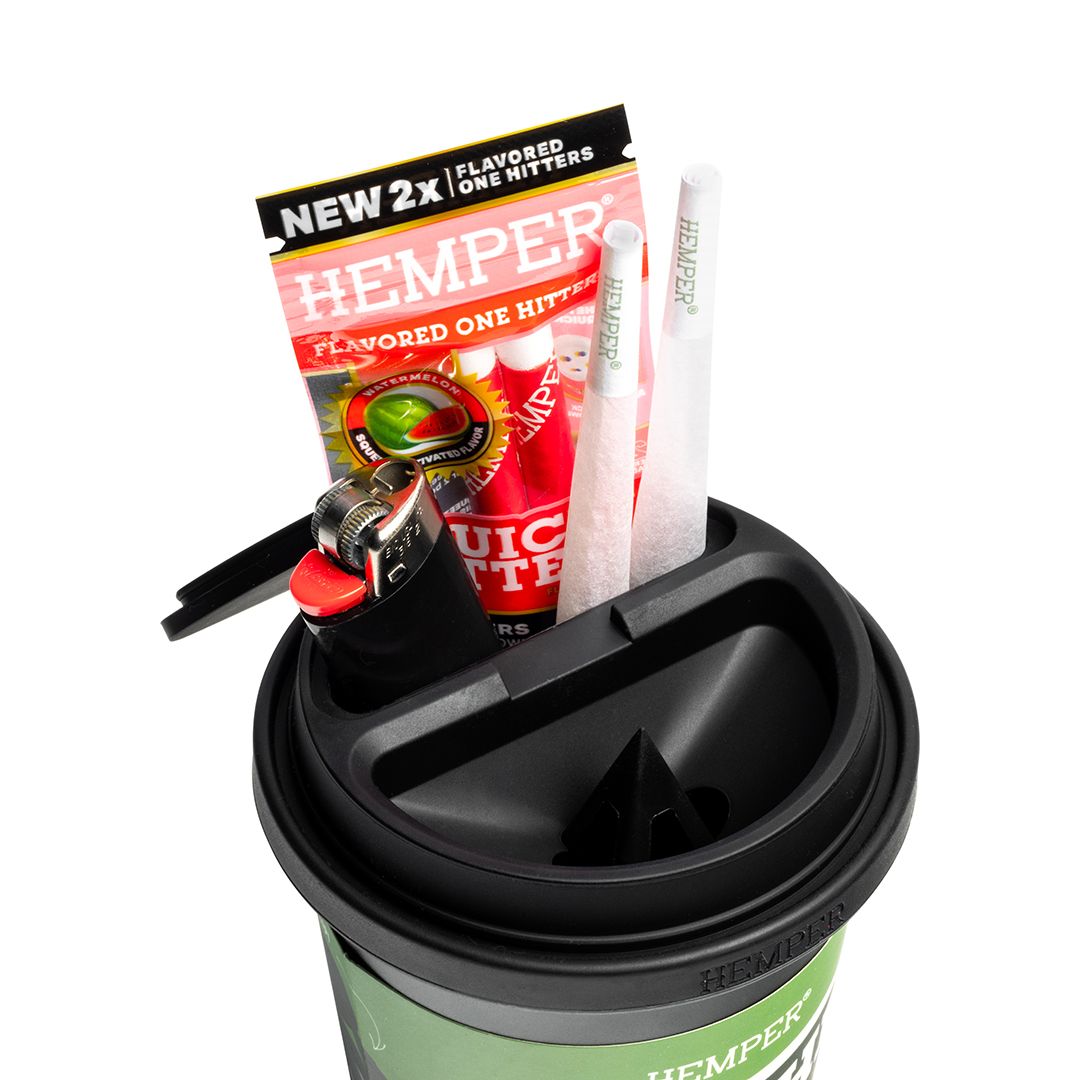 Cache Cup Smokeless Ashtray | 12 pcs Display