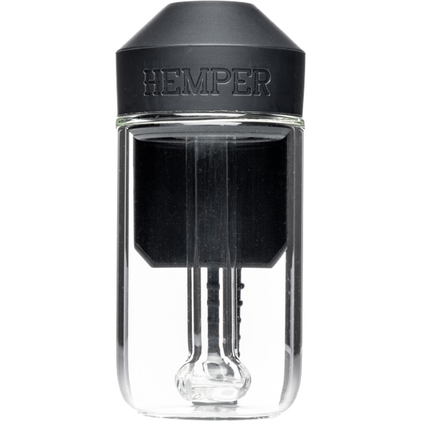 Ash Catcher Plus Filter System - Black