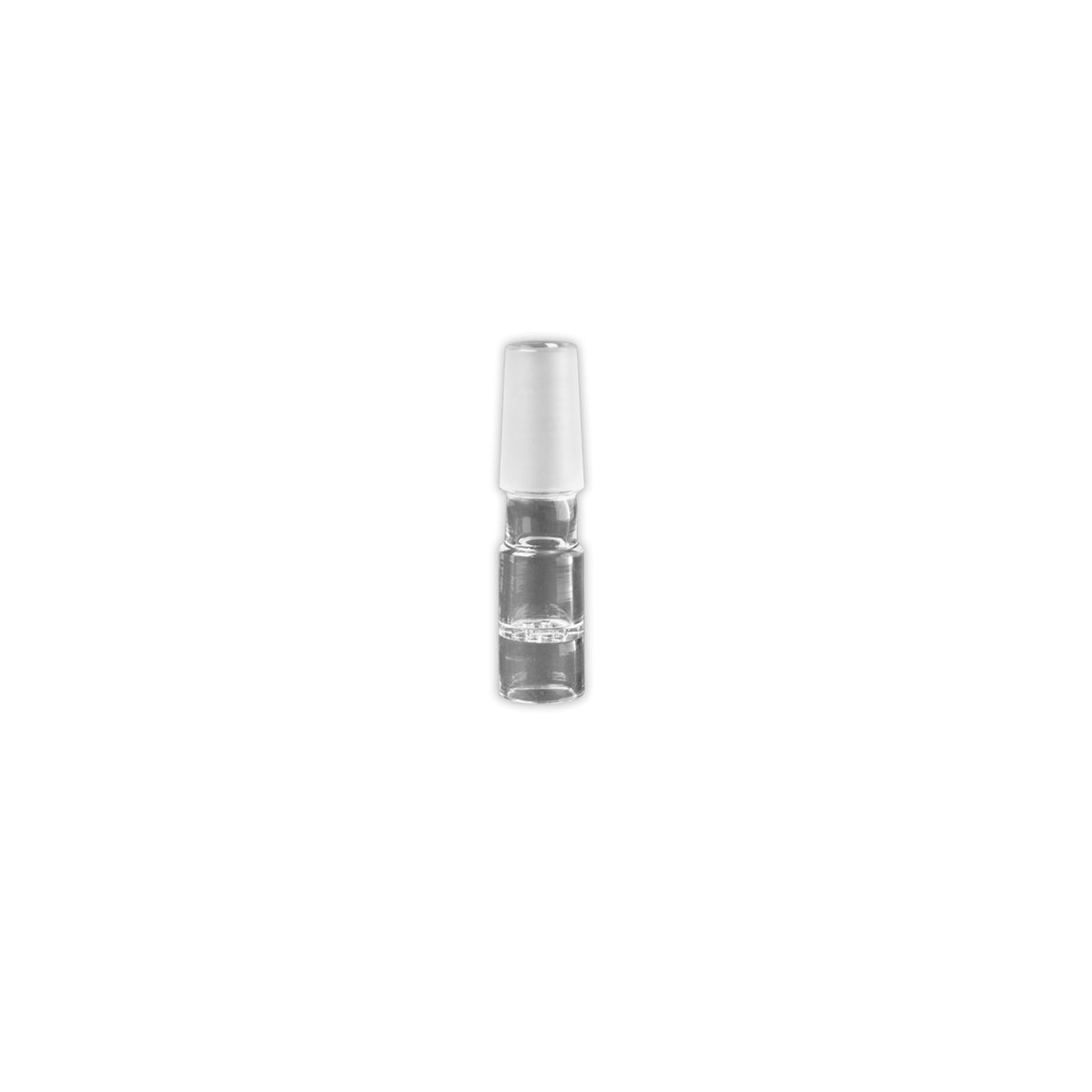 Arizer Air / Solo Glass Aroma Tube Water Pipe Adapter 14 mm - Frosted
