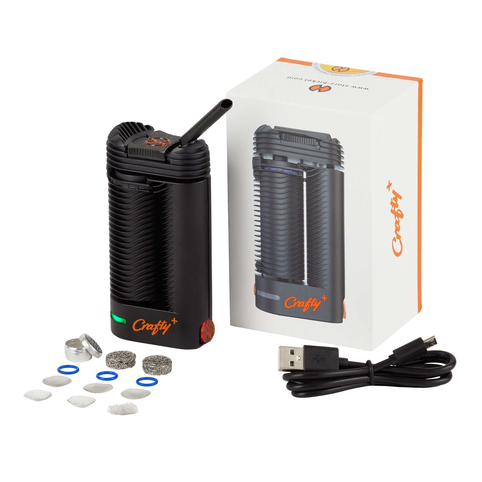 Storz & Bickel Crafty+ Vaporizer