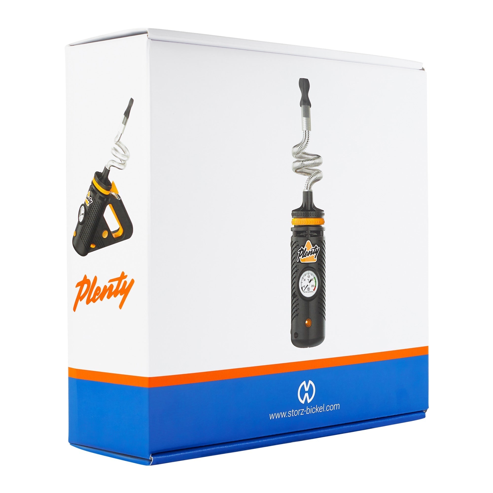 Storz & Bickel Plenty Vaporizer - EU