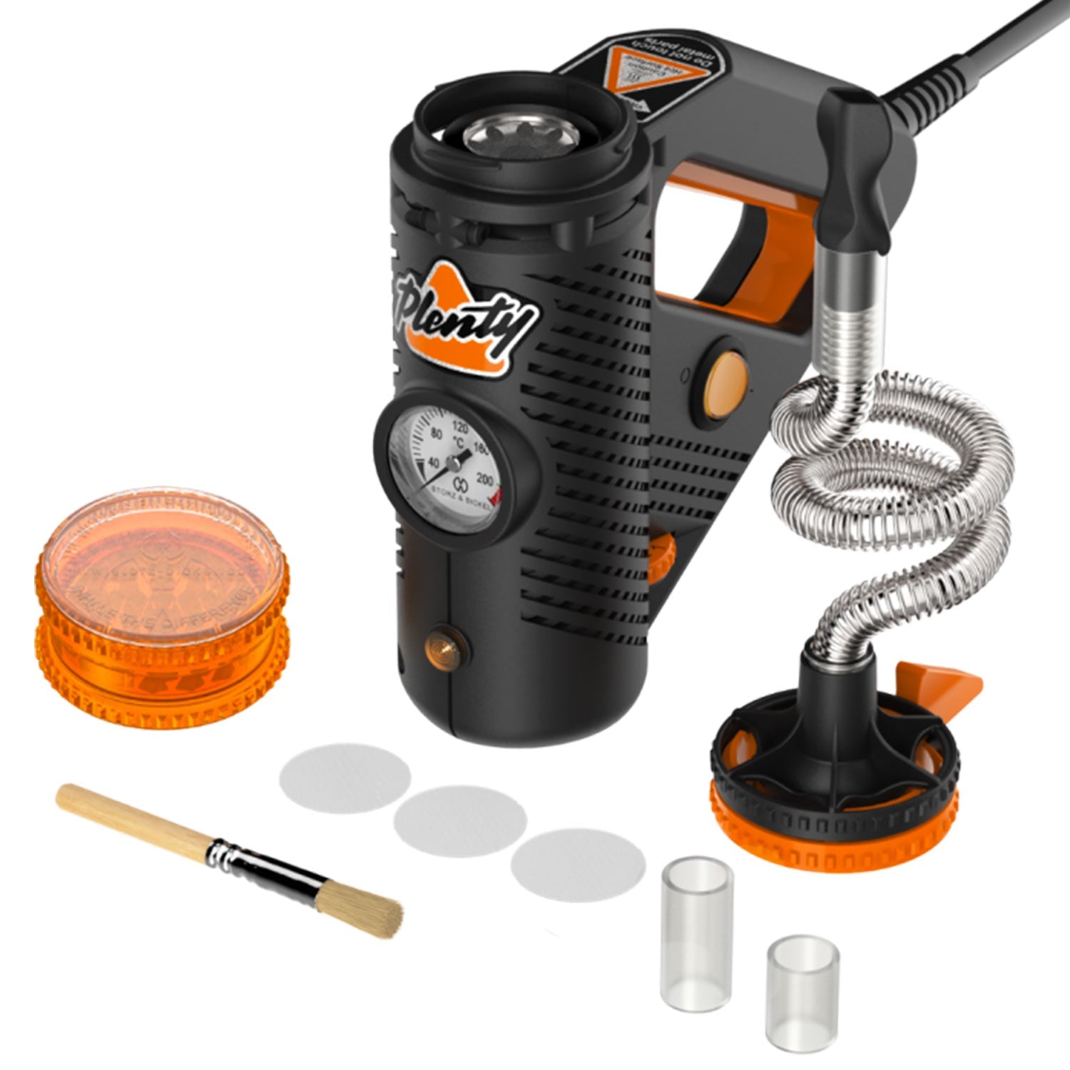 Storz & Bickel Plenty Vaporizer - EU
