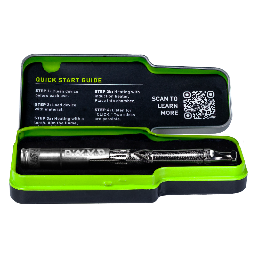 DynaVap The UniDyn Ball Vape Vaporizer