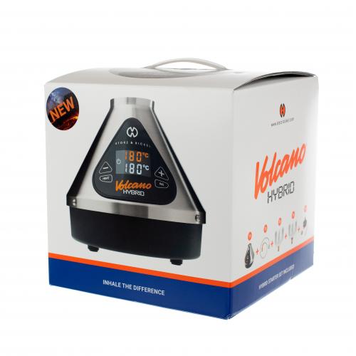 Storz & Bickel Volcano Hybrid Vaporizer - EU