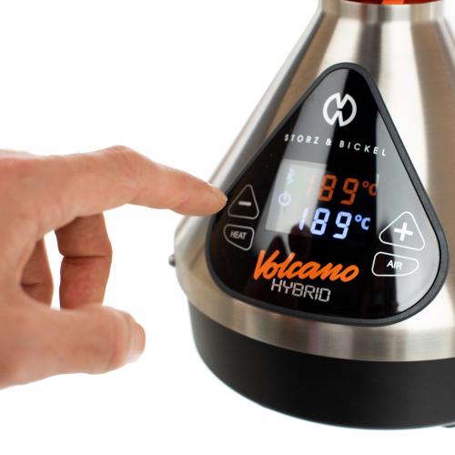 Storz & Bickel Volcano Hybrid Vaporizer - EU