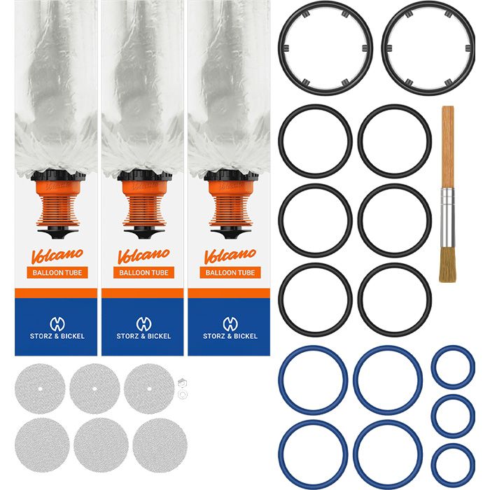 Storz & Bickel Solid Valve Wear and Tear Set