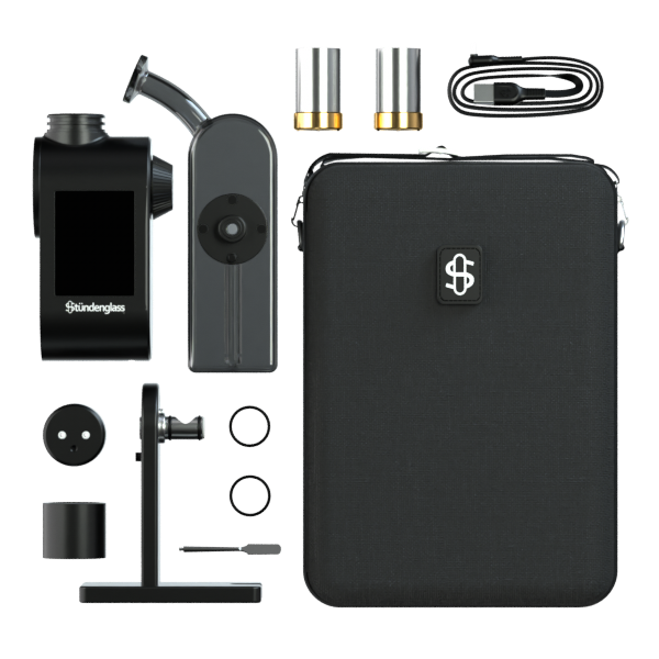 Stündenglass Modül + Dok Deluxe Travel Set