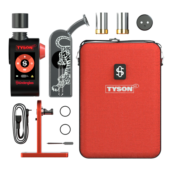 Stündenglass x Tyson 2.0 Modül + Dok Deluxe Travel Set