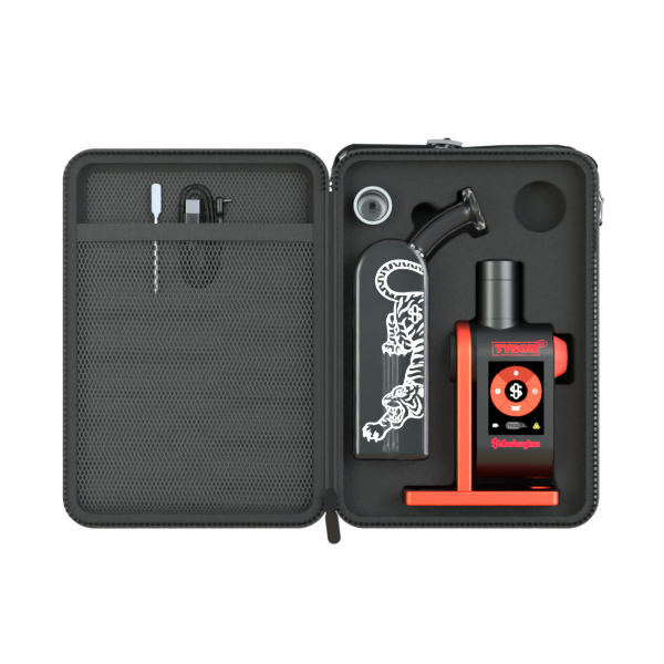 Stündenglass x Tyson 2.0 Modül + Dok Deluxe Travel Set