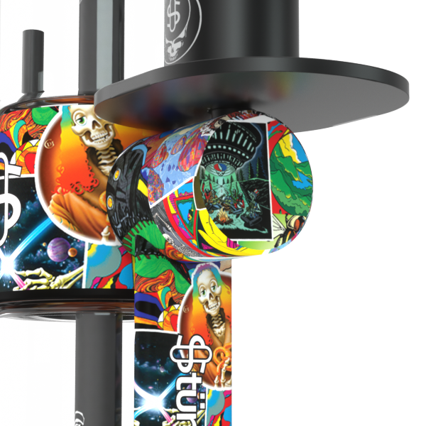 Stündenglass x Grateful Dead Gravity Infuser