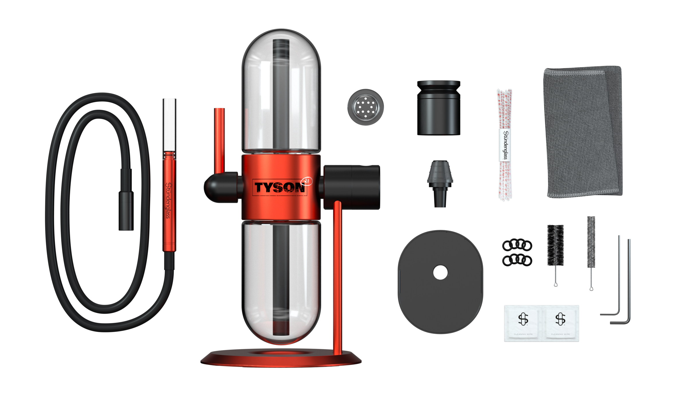 Stündenglass x Tyson 2.0 Gravity Infuser