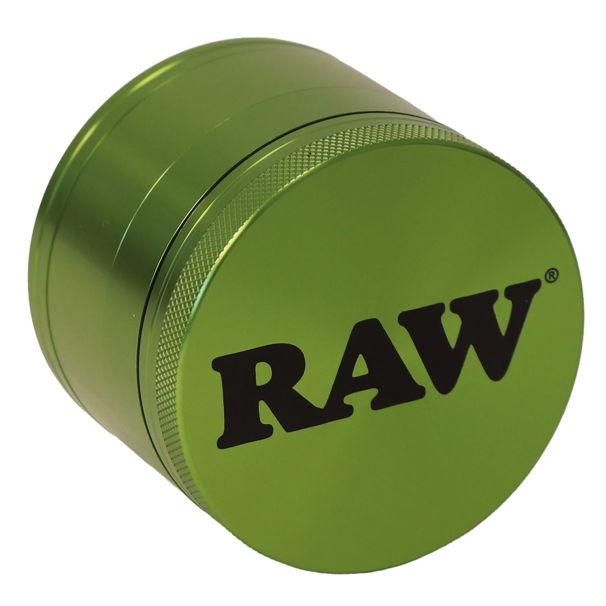 RAW Aluminium Grinder | 4 Piece 56mm