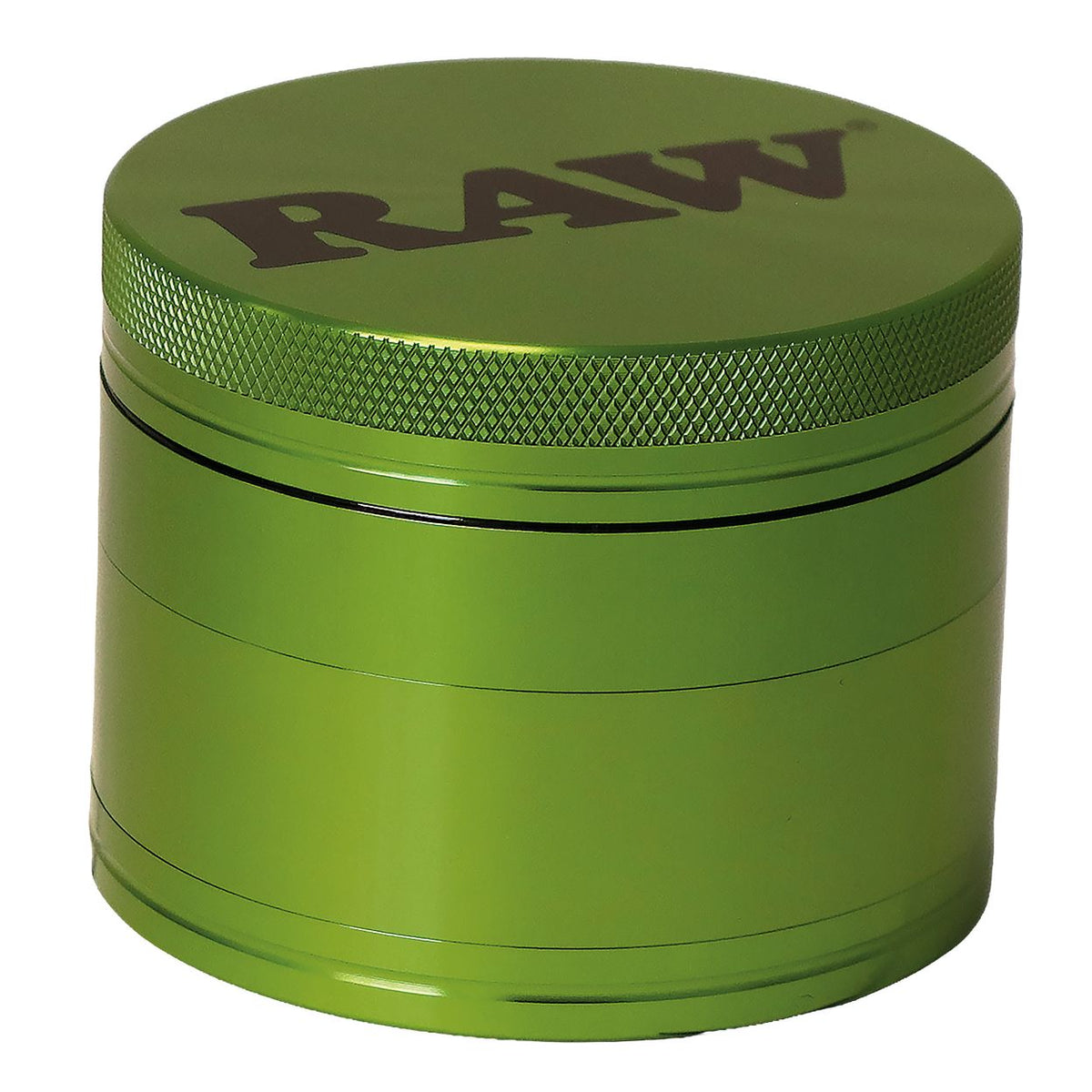 RAW Aluminium Grinder | 4 Piece 56mm