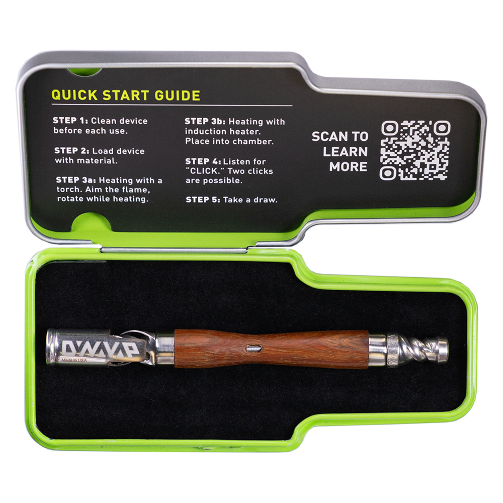 DynaVap The WoodWynd Vaporizer