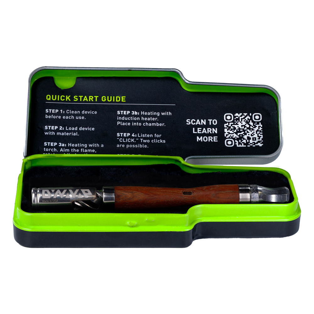 DynaVap The WoodWynd Vaporizer