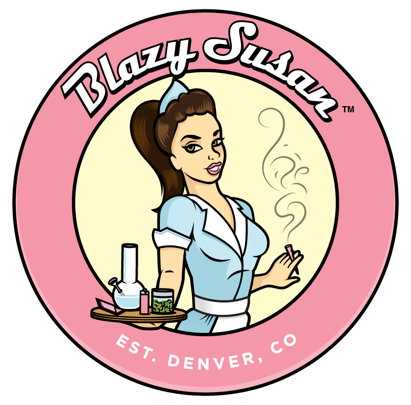 Blazy Susan : Pre-Order