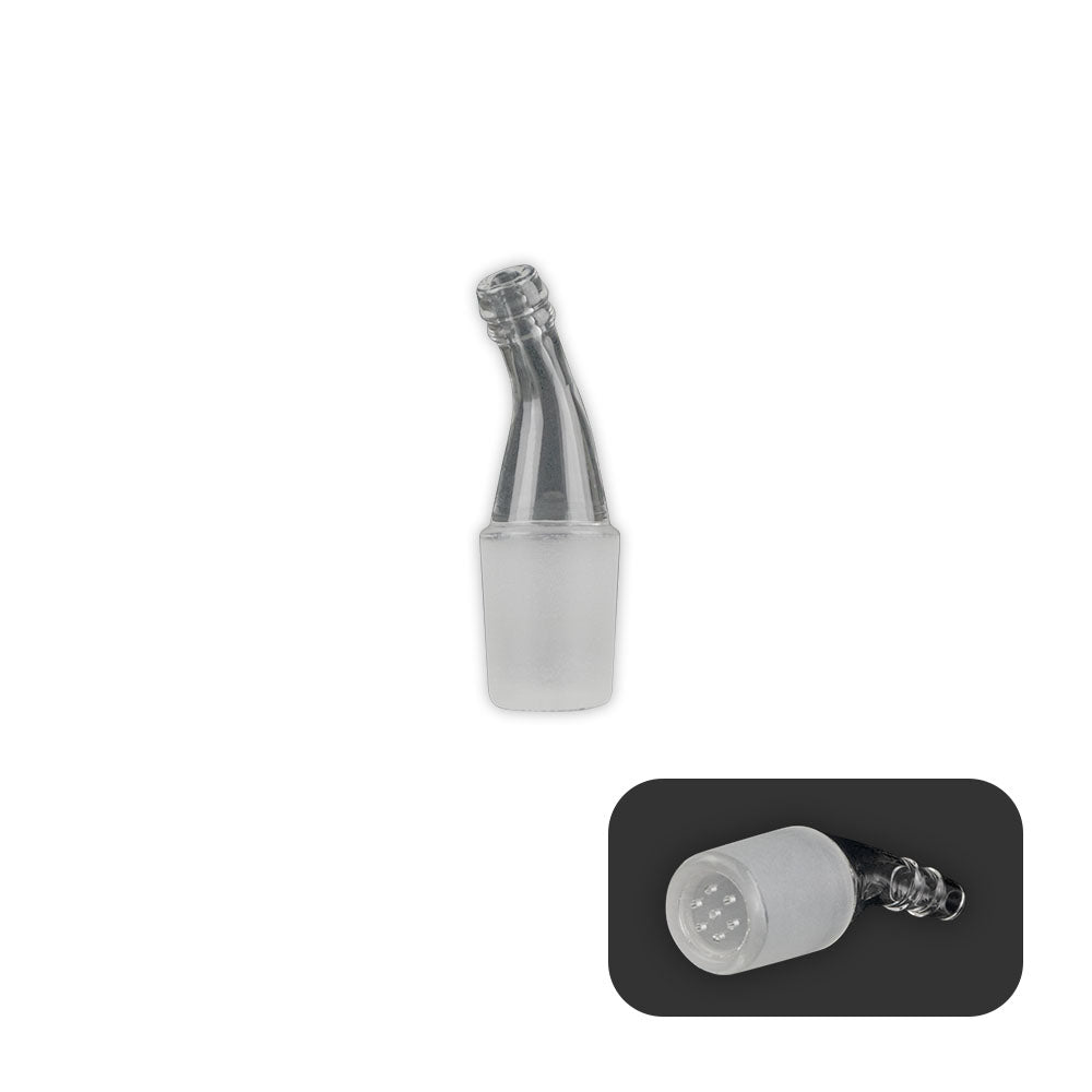 Arizer Extreme Q / V-Tower Glass Elbow Adapter Angled